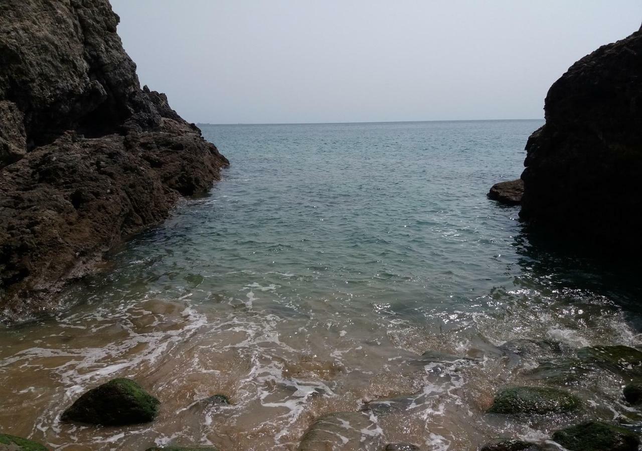 Estudio T0 Sobre A Praia Сесимбра Экстерьер фото