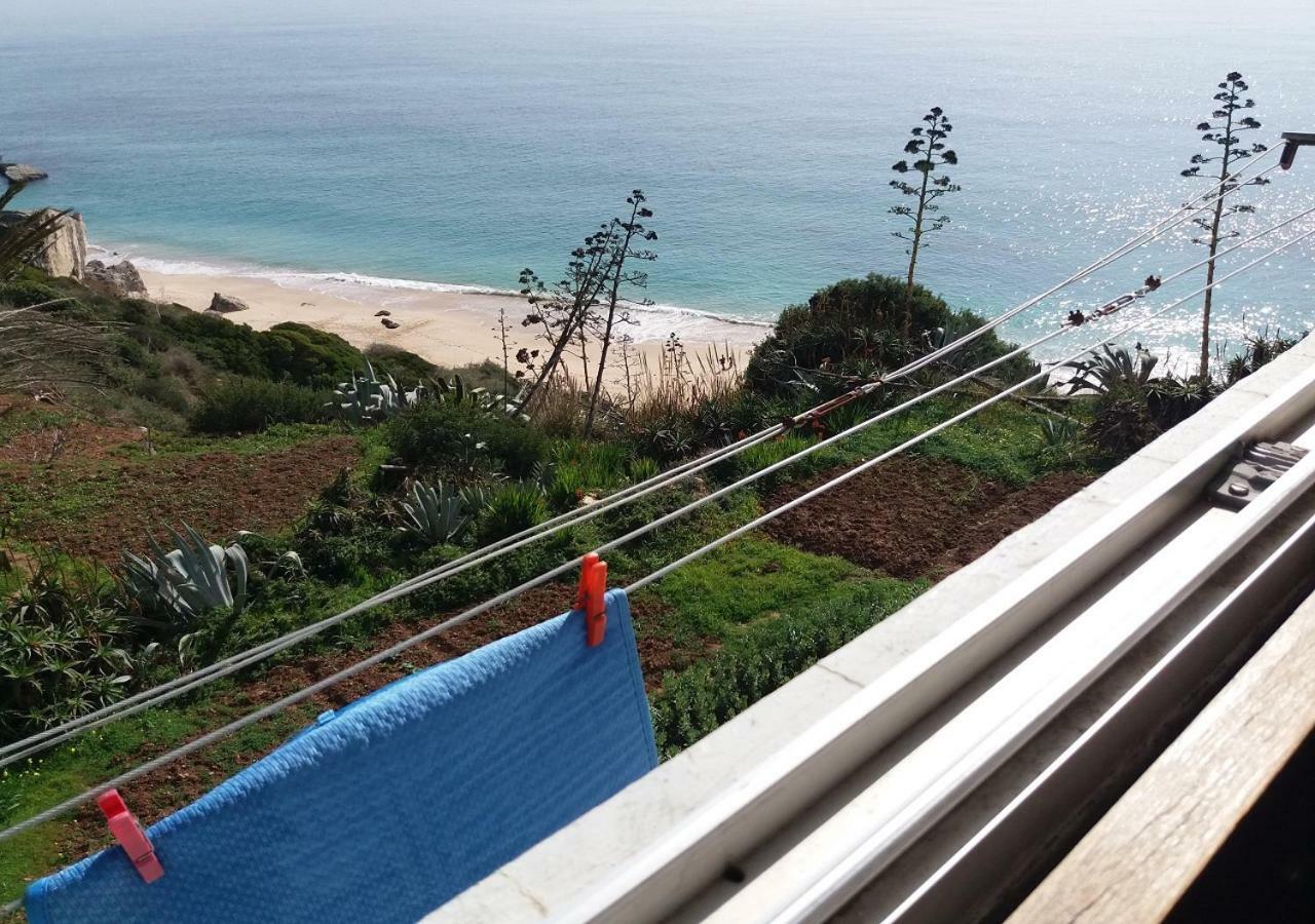 Estudio T0 Sobre A Praia Сесимбра Экстерьер фото